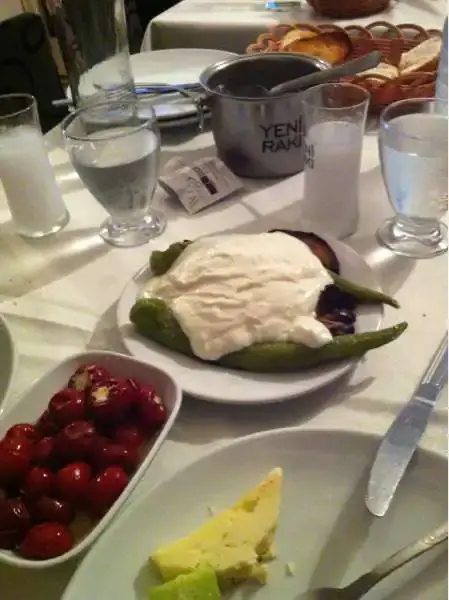 Ömer'in Yeri Assos Restaurant'nin yemek ve ambiyans fotoğrafları 23