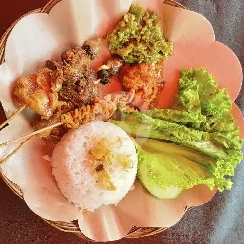 Gambar Makanan Ayam Penyet Cabe Ijo Zidan 4