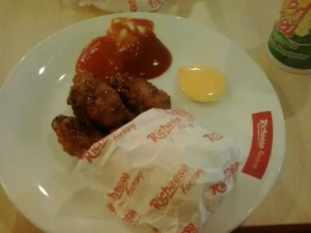 Gambar Makanan Richeese Factory 12