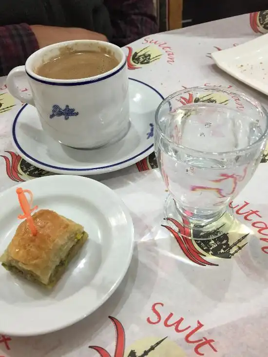 Cafe Sultan'nin yemek ve ambiyans fotoğrafları 14