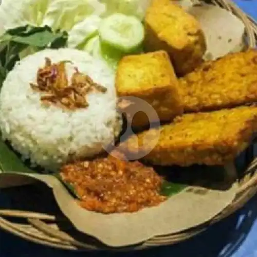 Gambar Makanan Spesial Penyetan Pak W, Rusunawa Jogoyudan 10