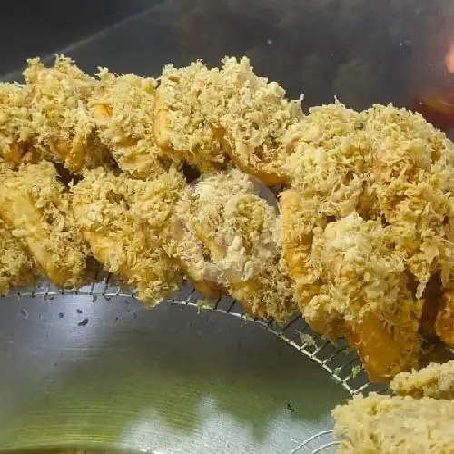 Gambar Makanan Pisang Goreng Pontianak Yahya 3