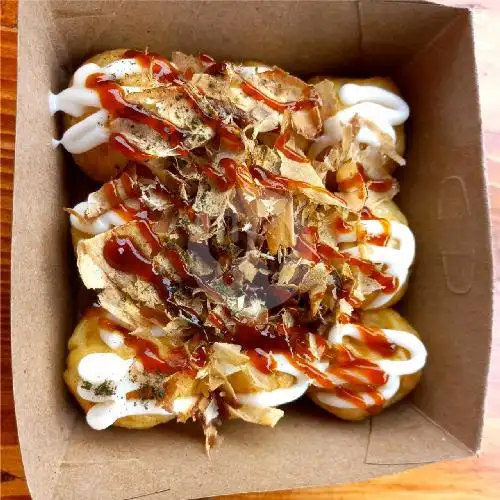 Gambar Makanan Kanto Takoyaki, Tridaya Indah 2 9