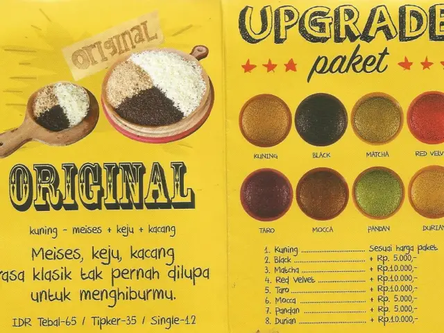 Gambar Makanan Martabak Boss 6