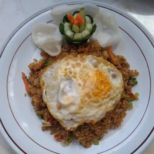 Gambar Makanan Nasi goreng dan ayam betutu Bang JAK, Nusa Dua 1