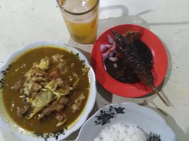 Gambar Makanan Tongseng & Sate Buntel Pak Dono 2