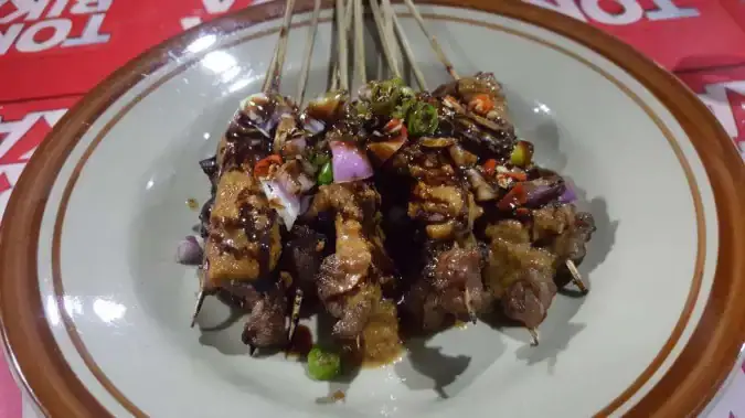 Sate Maranggi Sari Asih