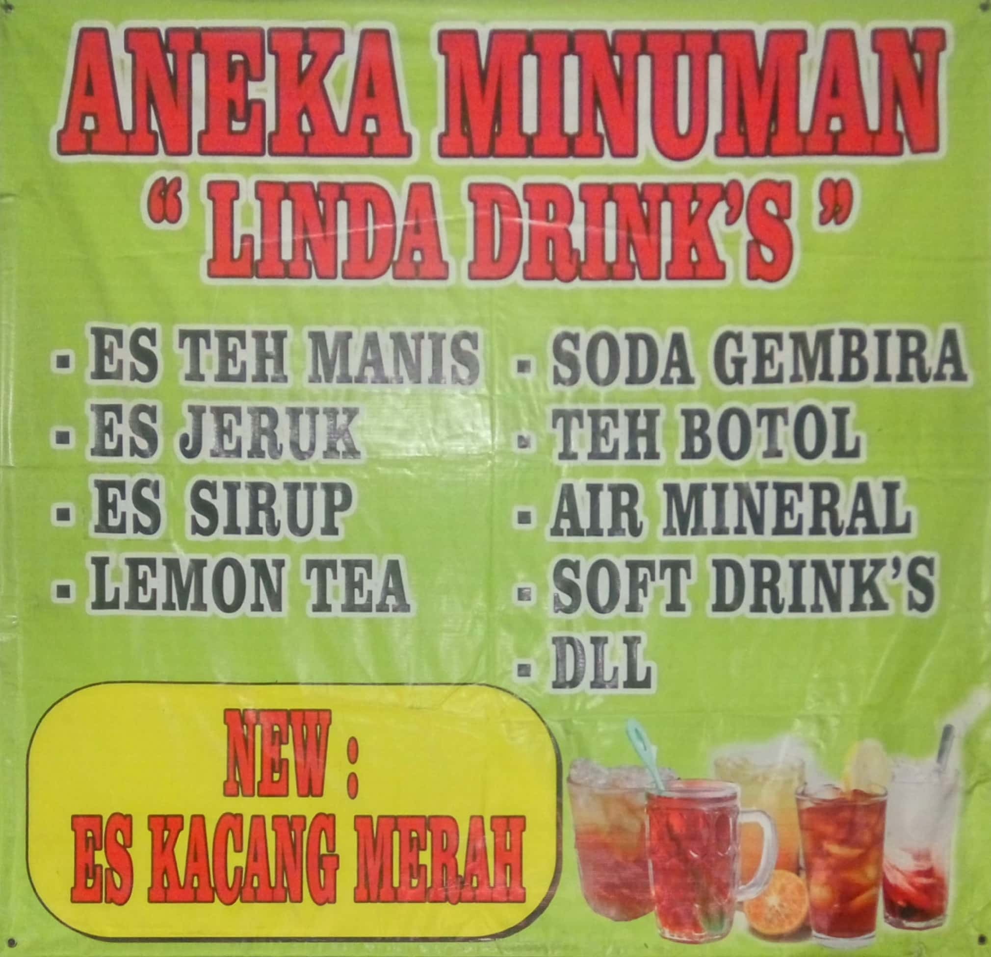 Linda's Drink Terdekat - Restoran Dan Tempat Makan Minuman Terdekat Di ...