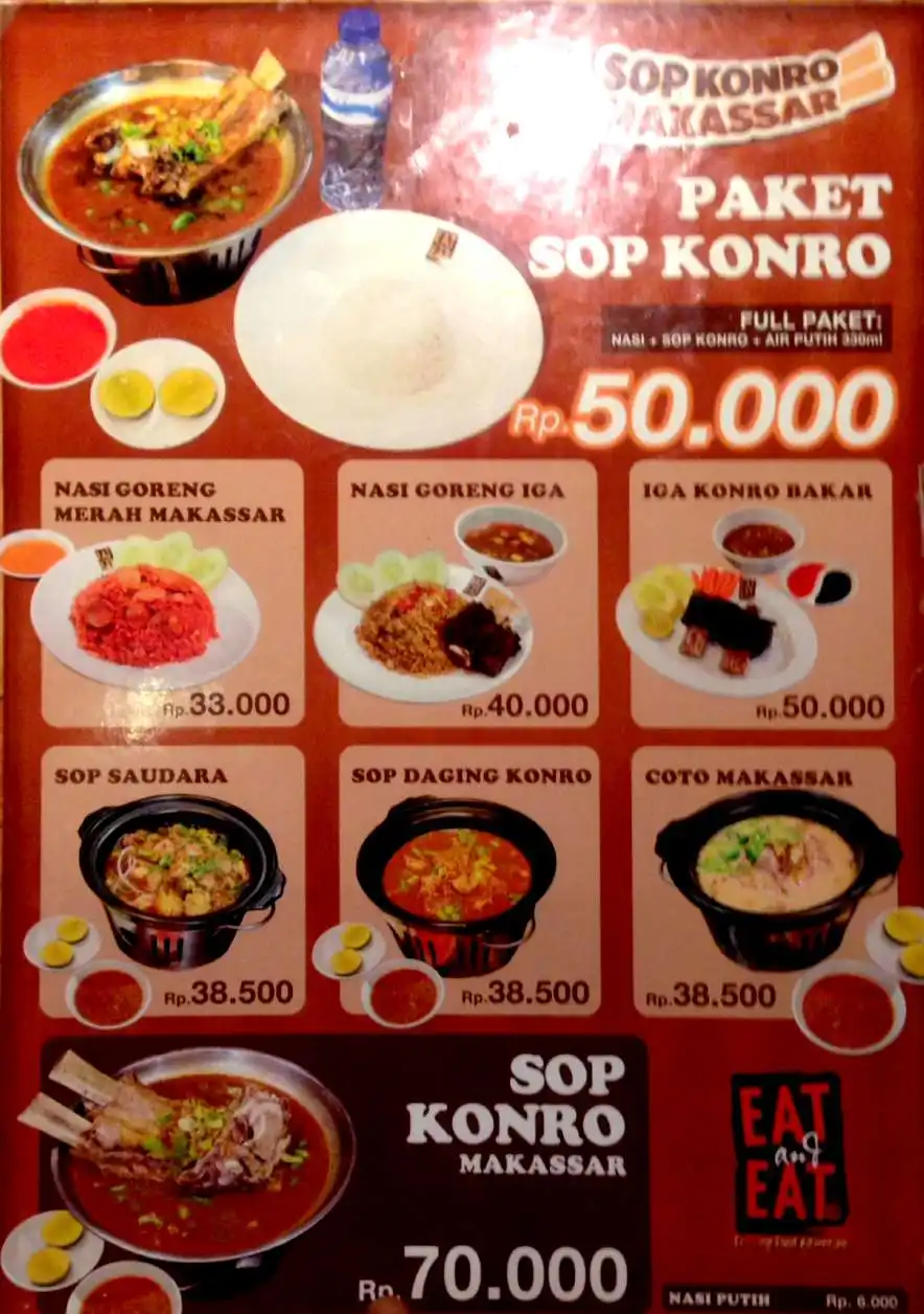 Sop Konro Makassar