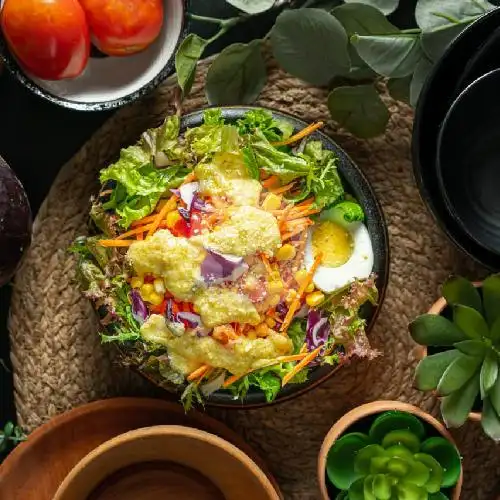 Gambar Makanan Magic Salad, Platinum Fitness 11