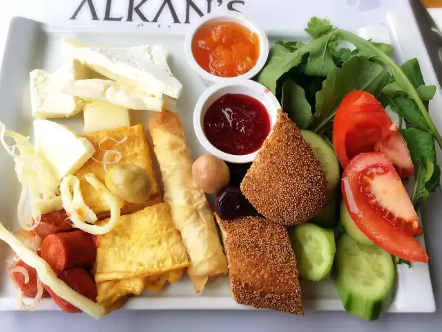 Alkan's'nin yemek ve ambiyans fotoğrafları 6