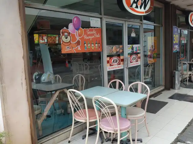 Gambar Makanan A&W 14