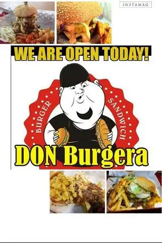 Don Burgera - Burger & Sandwich