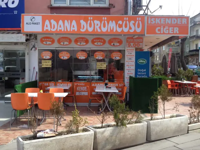 Adana Dürümcüsü'nin yemek ve ambiyans fotoğrafları 2