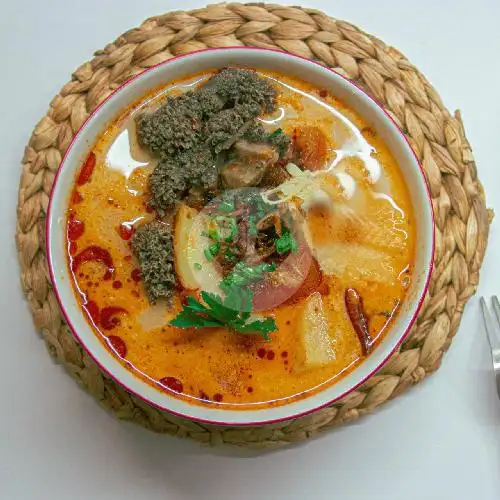 Gambar Makanan Soto Khas Bogor A. Kevan, Senen 7