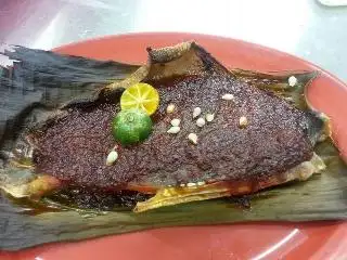 Ummi ikan bakar