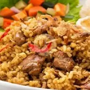 Gambar Makanan Nasi Goreng Mas Evan 3