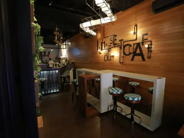 Gambar Makanan Illua korean BBQ Restaurant & Coffee 11