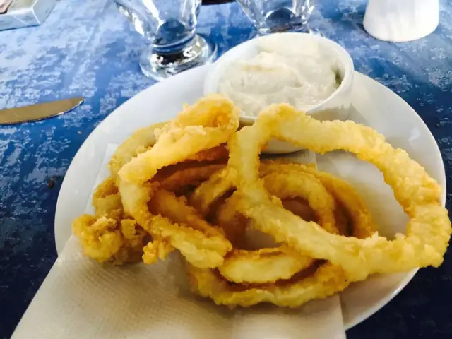 Marmara Balık Lokantası'nin yemek ve ambiyans fotoğrafları 25