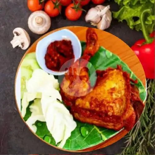 Gambar Makanan AYAM BAKAR BERKAH JAYA 20