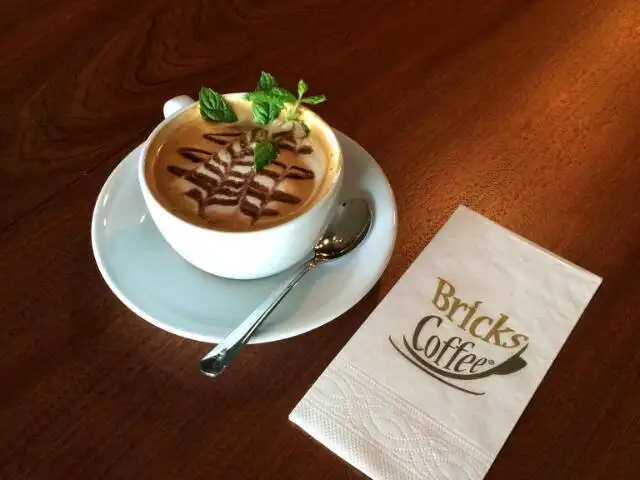 Bricks Coffee'nin yemek ve ambiyans fotoğrafları 20