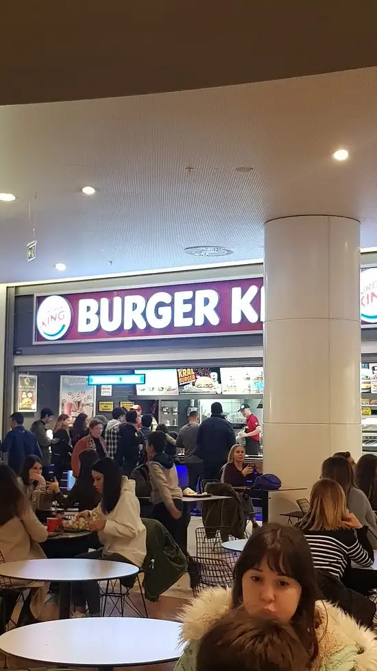 Burger King'nin yemek ve ambiyans fotoğrafları 59