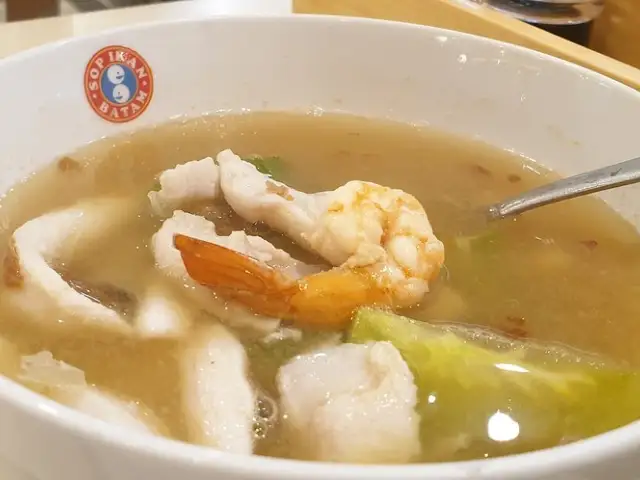 Gambar Makanan Sop Ikan Batam 20