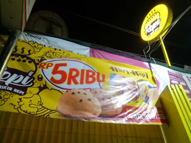 Gambar Makanan Roti Ropi 3