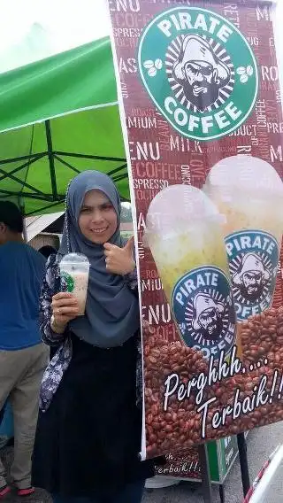 Pirate Coffee Medan Gopeng