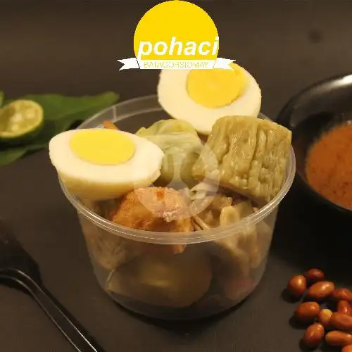 Gambar Makanan Siomay & Batagor Pohaci, Klojen 11