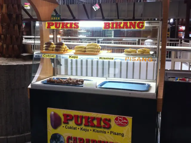 Gambar Makanan Pukis & Bikang 2