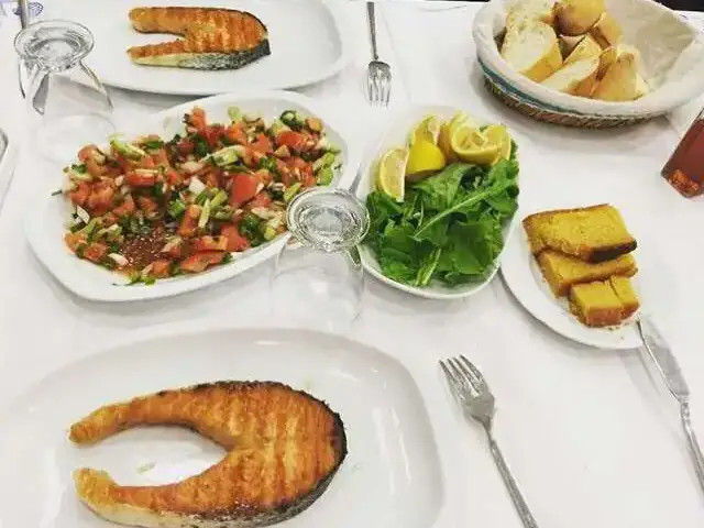 Orkinos Balık Lokantası'nin yemek ve ambiyans fotoğrafları 15