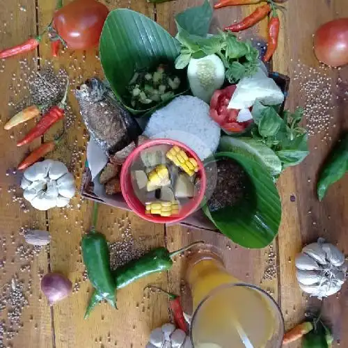 Gambar Makanan Rm Pawon Salarea, Komplek Nusa Hijau 6