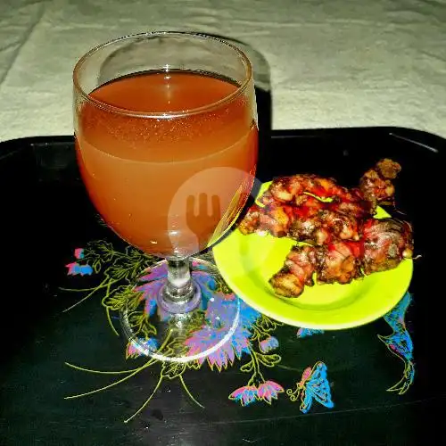 Gambar Makanan Susu Jahe Merah Bang Coco, Cilangkap 1
