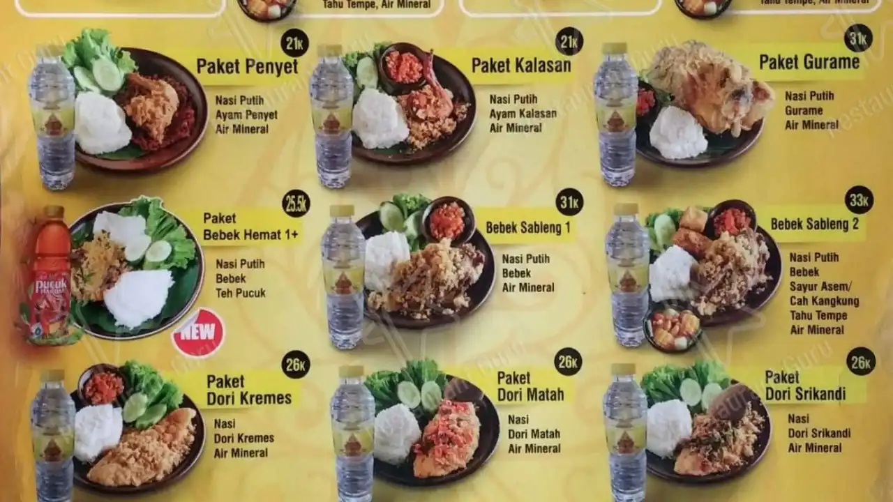 Ayam kremes kraton