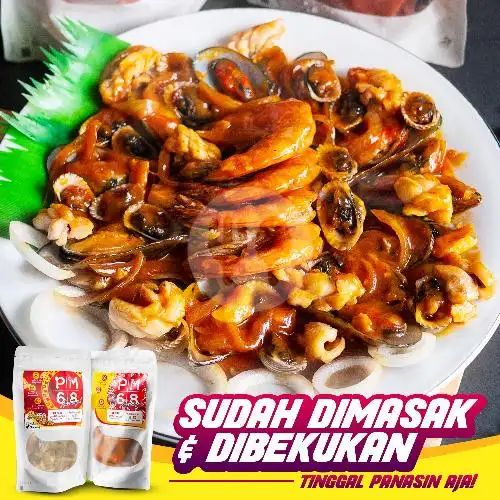 Gambar Makanan PM68 Sedap, Kelapa Nias 4 7