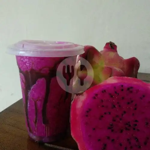 Gambar Makanan Sop Buah Dan Jus Buah Segar Pakde Kumis, Daan Mogot 3