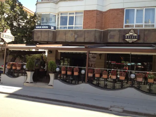 Mocaco Coffee'nin yemek ve ambiyans fotoğrafları 6