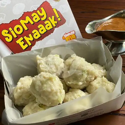 Gambar Makanan Siomay Enaaak By Riva - Cempaka Putih 5