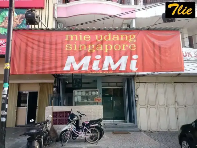Gambar Makanan Mie Udang Singapore Mimi 10