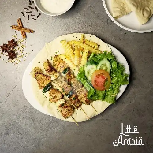 Gambar Makanan Little Arabia, Dapurindo Menteng 10