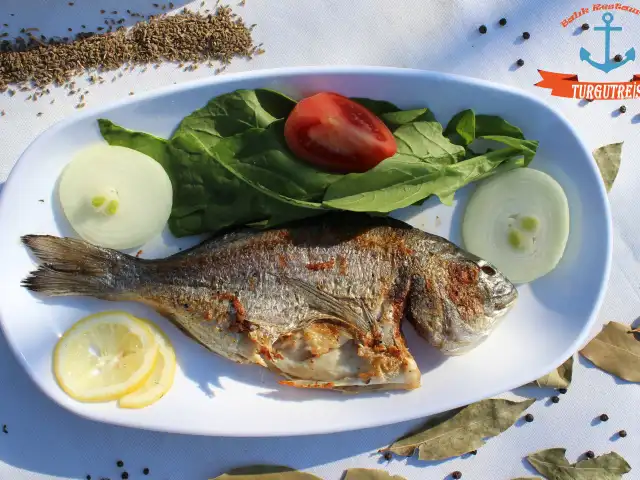 Turgutreis Balık Restaurant'nin yemek ve ambiyans fotoğrafları 10