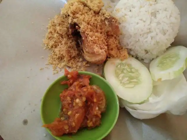 Gambar Makanan Ayam Kremes Galaxy 14