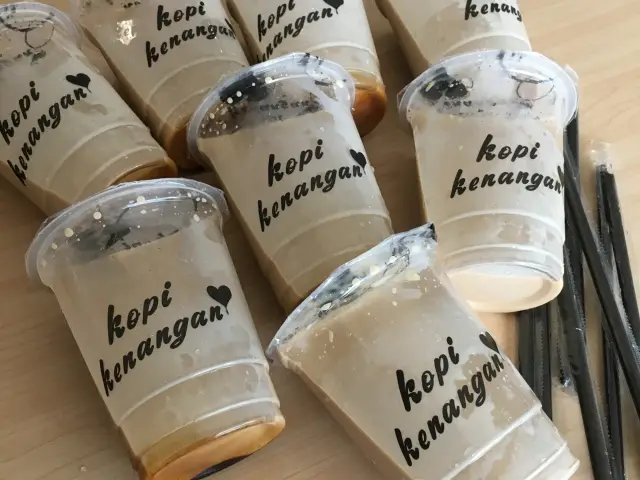 Gambar Makanan Kopi Kenangan 13