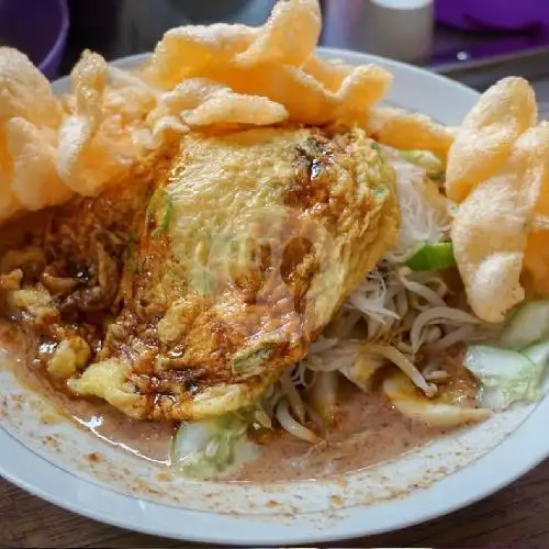 Gambar Makanan Ketoprak Selasi Cirebon Bang Maman  1