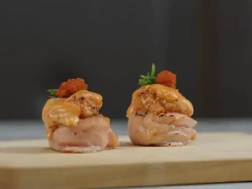 Sushi kyuri