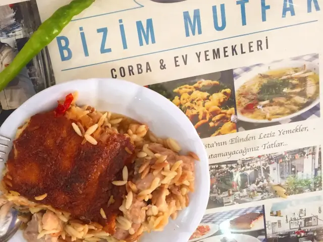 Bizim Mutfak Lokantası (BZM)'nin yemek ve ambiyans fotoğrafları 76