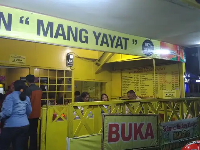 Gambar Makanan Bakso Priangan Mang Yayat 1