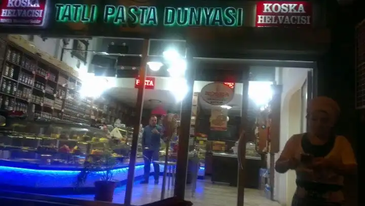 Koska Tatlı & Pasta Dünyası'nin yemek ve ambiyans fotoğrafları 17