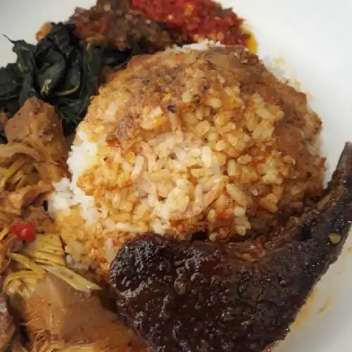 Gambar Makanan Nasi Padang PB Minang, Ngurah Rai 12